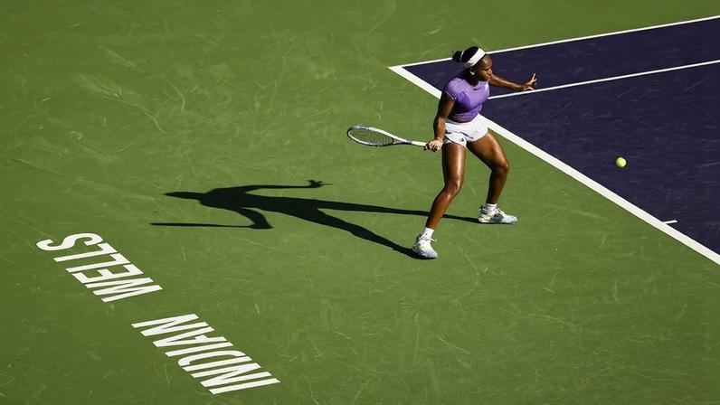 Coco Gauff (Foto: Pam Smith/Wick Photography)