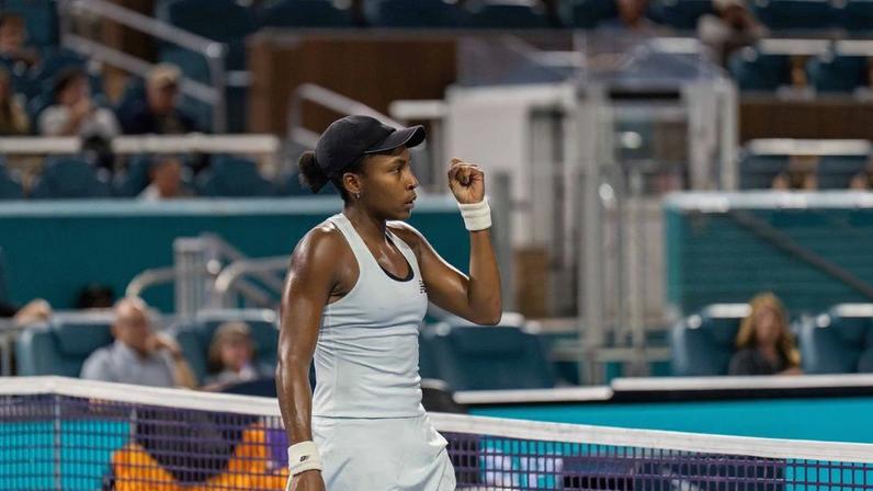 Coco Gauff (Foto: Maria Christina Acosta)