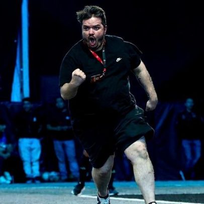 Gaules disputa liderança do comitê brasileiro na Esports Nation Cup 2026