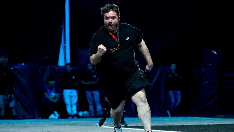 Gaules disputa liderança do comitê brasileiro na Esports Nation Cup 2026