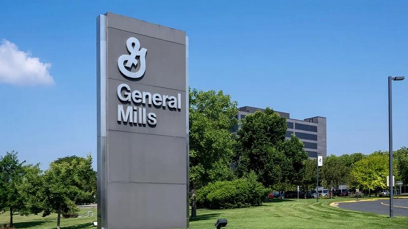 Sede mundial da General Mills em Golden Valley, Minnesota.
