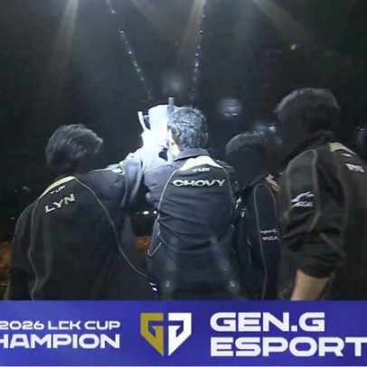 Gen.G vence FEARX e conquista a LCK Cup 2026