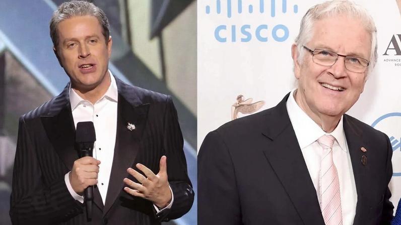 Geoff Keighley diz que CEO dos Oscars o bloqueou após crítica à omissão do pai