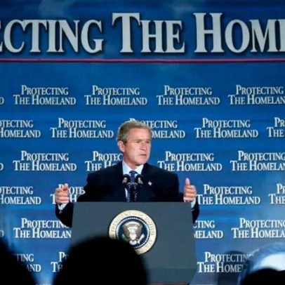 Como George W. Bush criou o ICE