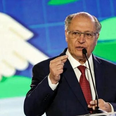 Alckmin rebate investigação dos EUA e nega trabalho forçado no Brasil