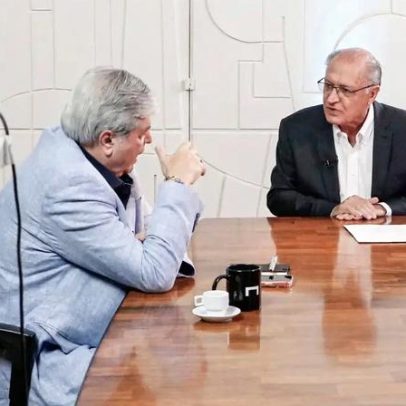 Alckmin confirma saída do ministério no dia 2 e não revela cargo a disputar