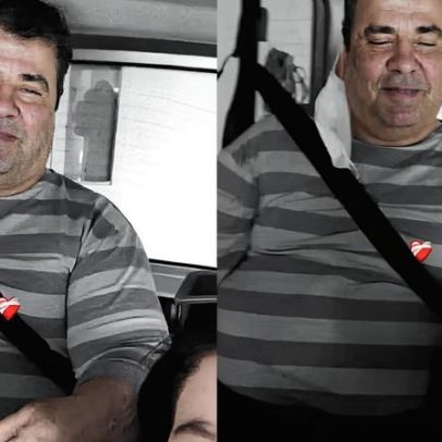 Filha de Gerson Brenner relembra vídeo com o pai após anúncio de falecimento