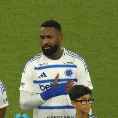 Gerson vira assunto da imprensa europeia após Flamengo x Cruzeiro