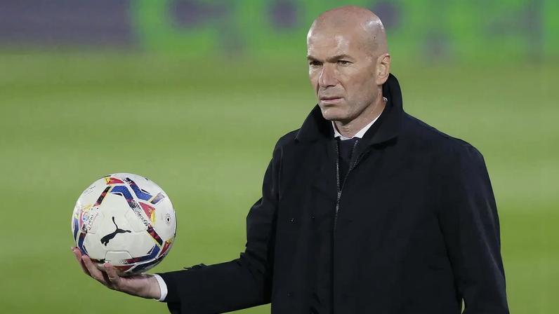 Zidane tem acordo para assumir a França após a Copa de 2026, diz jornal
