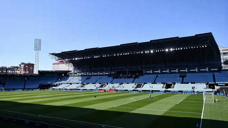 Estádio Balaídos recebe Celta x Real Madrid nesta sexta-feira — Foto: Getty Images