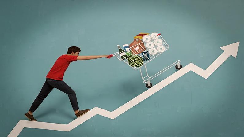 Em fevereiro, a maior oscilação foi registrada no grupo Educação, com alta de 5,21%.