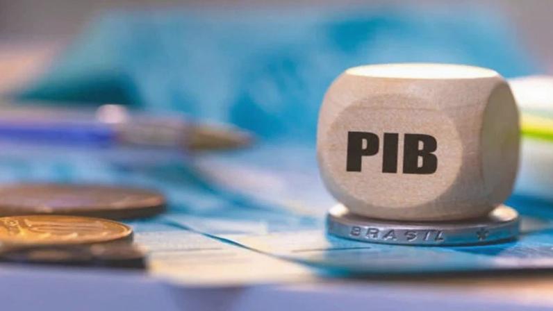 Ilustração do PIB