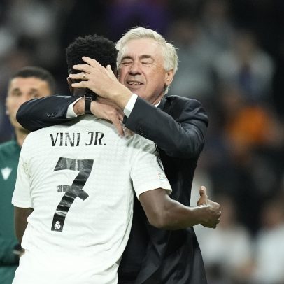 Ancelotti escala Seleção com 12 melhores brasileiros que treinou