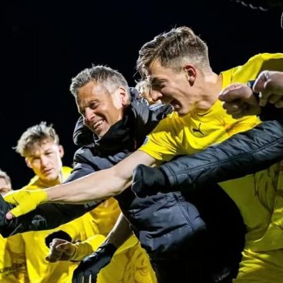 Bodø/Glimt restringe comentários sobre vitórias e chutes de fora da área