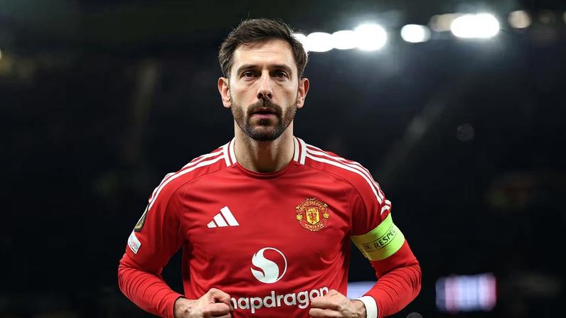 Bruno Fernandes — Foto: Getty Images