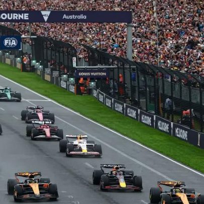 GP da Austrália de F1: confira todos os vencedores