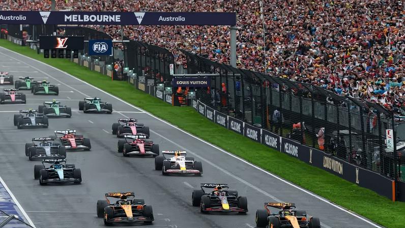 GP da Austrália de F1: confira todos os vencedores