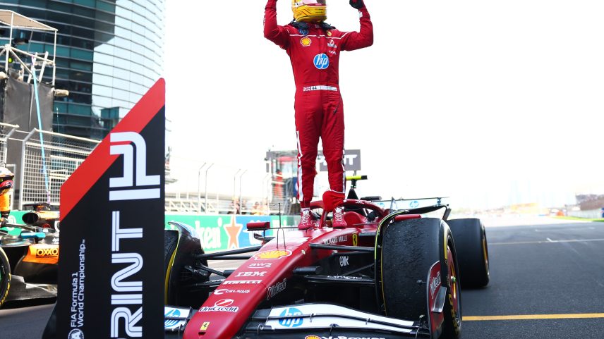 FP1 do GP da China 2026 tem horários e onde assistir