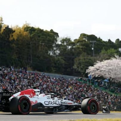 GP do Japão é a terceira etapa da F1 em 2026