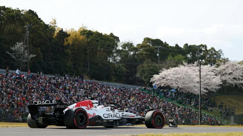 GP do Japão é a terceira etapa da F1 em 2026