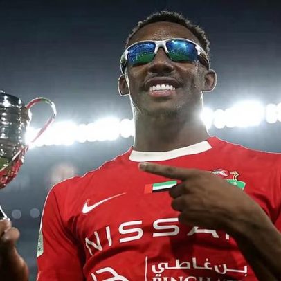 Ex-Fla é convocado pela seleção dos Emirados Árabes pela primeira vez