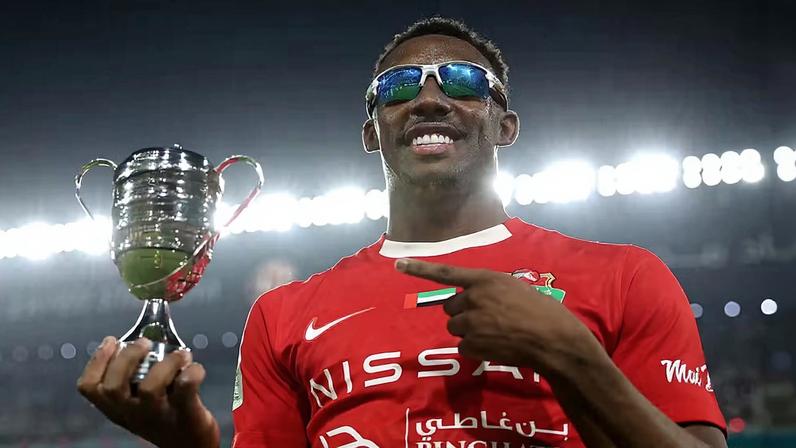 Ex-Fla é convocado pela seleção dos Emirados Árabes pela primeira vez