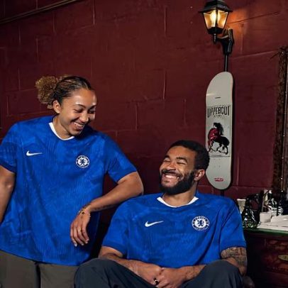 Irmãos da Família James renovam com Chelsea no masculino e no feminino