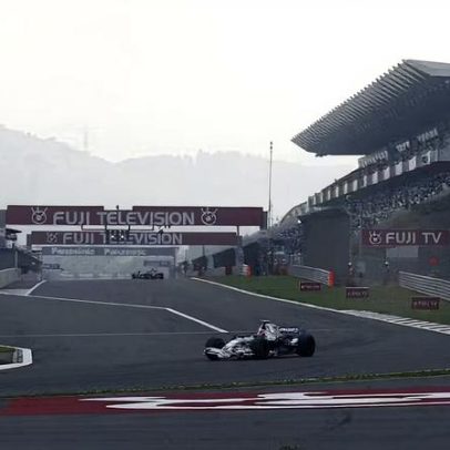 Fuji entra no radar da F1 por riscos aos GPs de Catar e Abu Dhabi