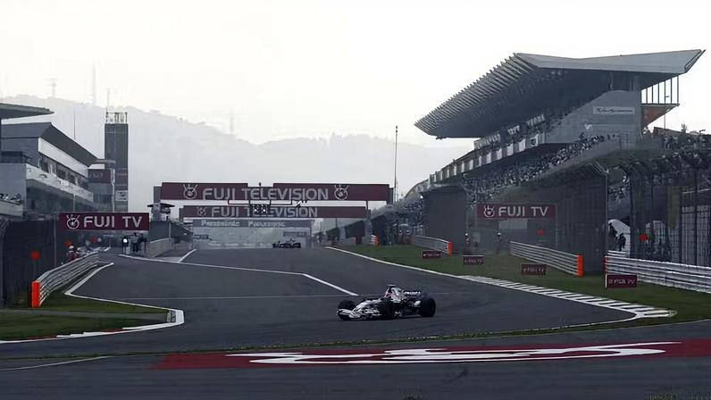 Fuji entra no radar da F1 por riscos aos GPs de Catar e Abu Dhabi