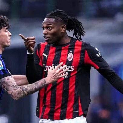 Milan x Inter pode encaminhar o título do Italiano