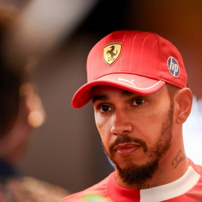 Hamilton sonha com GP na África antes da aposentadoria