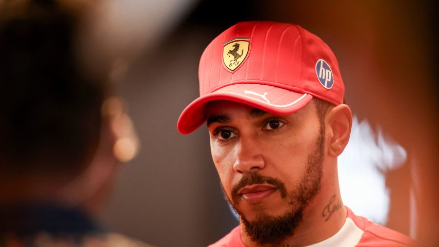 Hamilton sonha com GP na África antes da aposentadoria