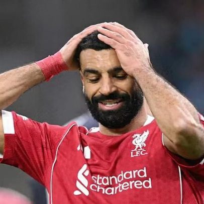 Mohamed Salah confirma saída do Liverpool em junho