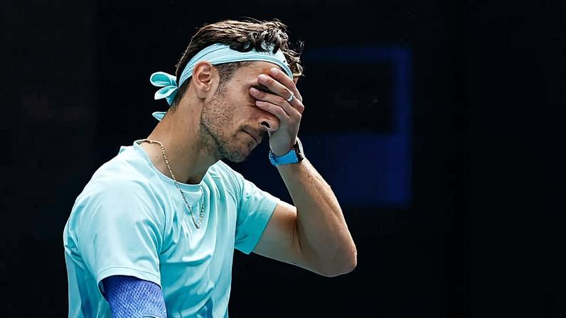 Musetti volta a perder; Cobolli mantém embalo e encara Tiafoe