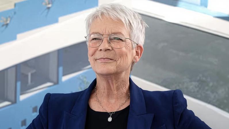 Jamie Lee Curtis — Foto: Getty Images