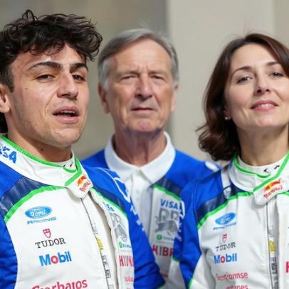 Calouro britânico de 18 estreia na F1 2026 em meio ao duelo Alonso-Hamilton