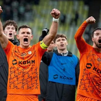 Campeonato Polonês: todos os times seguem na briga pelo título e rebaixamento