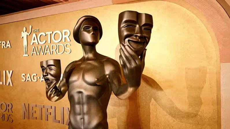 Actor Awards 2026: lista completa de indicados e vencedores é anunciada