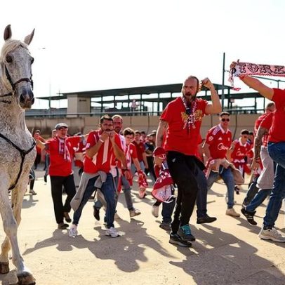 Sevilla reembolsa ingressos de torcedores após incidentes no clássico com Betis