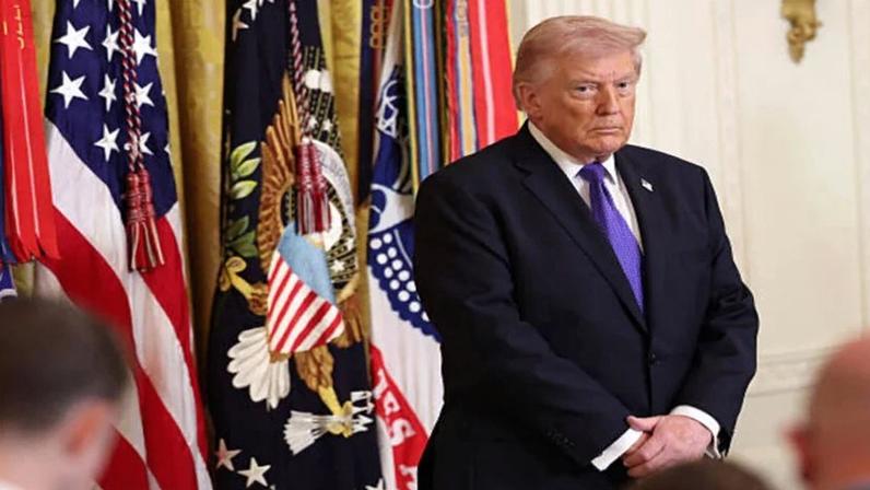 Imagem de Donald Trump
