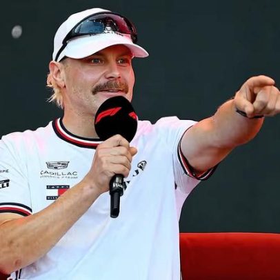Bottas não pagará punição de 2024 no GP da Austrália