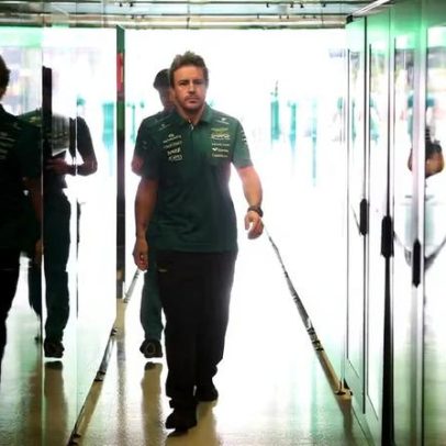 Alonso critica início turbulento e falta de peças na Aston Martin