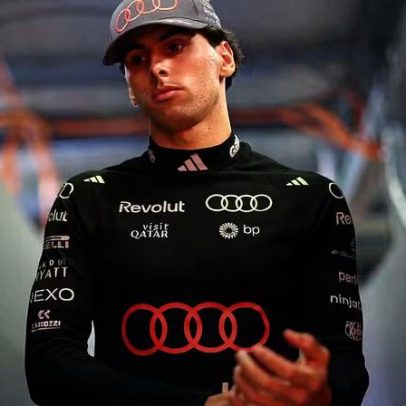 Bortoleto tem dia de aprendizados com Audi após treinos na Austrália