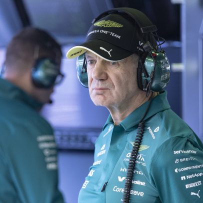 Ex-Red Bull revela conversa com Newey em meio à crise na Aston Martin