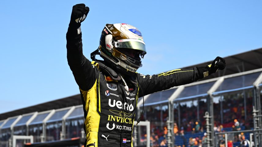 Durksen vence sprint da F2 na Austrália; Câmara é 11º e Fittipaldi 14º