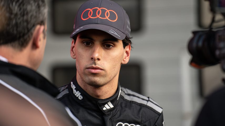 Bortoleto explica estratégia com safety car e avalia 13º na sprint