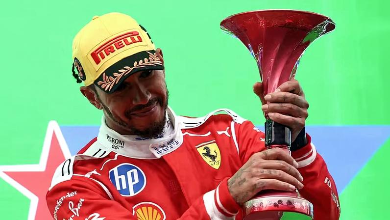 Hamilton vê Ferrari mais perto de vitórias na Fórmula 1