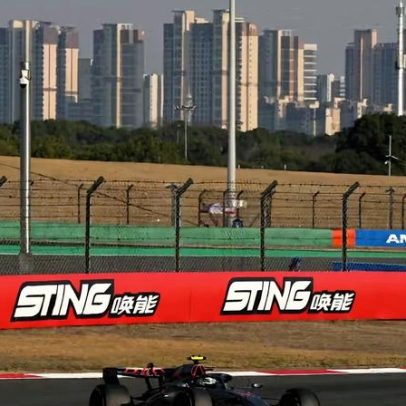 Bortoleto aponta problema no motor da Audi em Xangai: marchas não entram
