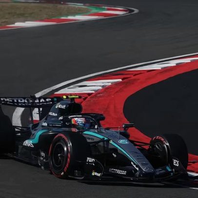 GP da China: Antonelli é a pole mais jovem da história; Bortoleto é 16º