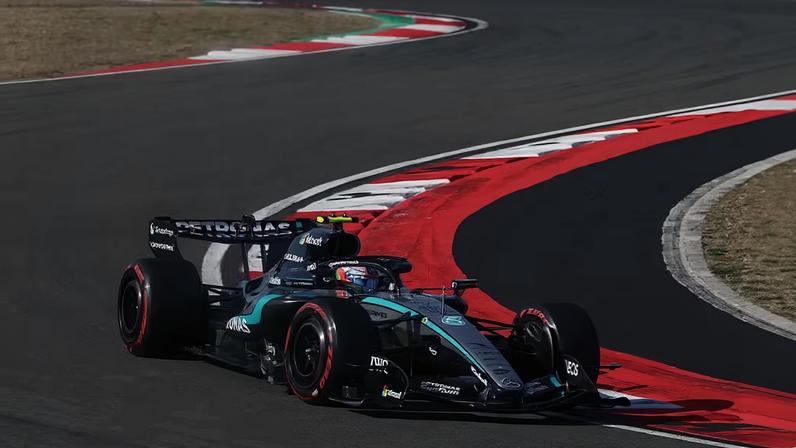 GP da China: Antonelli é a pole mais jovem da história; Bortoleto é 16º